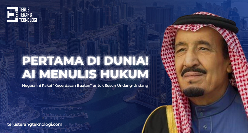 AI Menulis Hukum: Peluang dan Risiko di Balik Langkah Revolusioner UEA