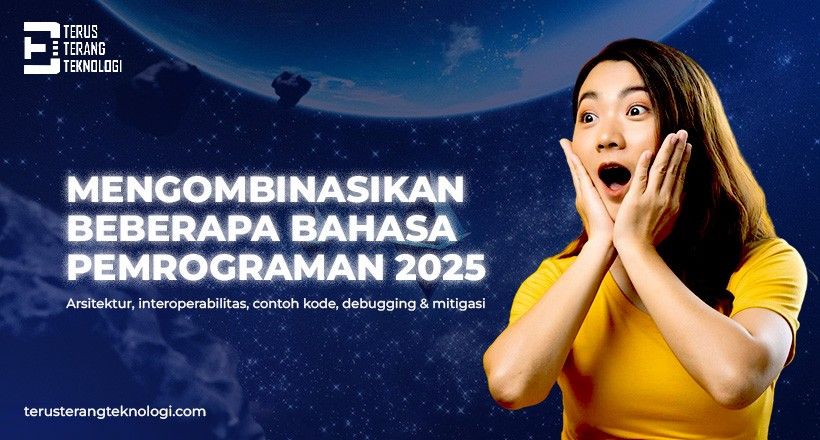 Cara Mengombinasikan Beberapa Bahasa Pemrograman Dalam Satu Proyek Terbaru